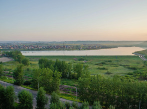 Квартира Студия с видом на Озеро