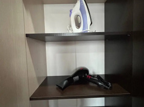 Евродвушка с видом на гору