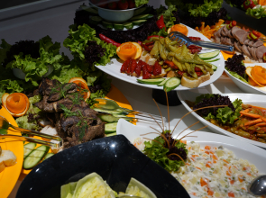 Отель Cleopatra Golden Beach