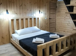 Частный дом в Горах