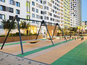 Апартаменты Студия 5 Столиц Ялта