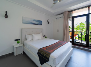 Отель Silver Oasis Maldives