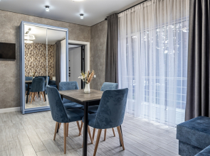 Апартаменты Тортуга 3 от Квартирукинг