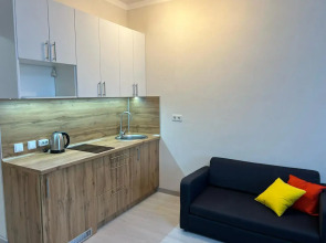 Апартаменты Уютная студия