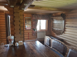 Гостевой дом  с русской баней в Дудкино