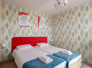 Апартаменты на Рубинштейна