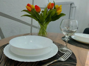 Апартаменты Rich House на Улице Московский Проспект 4