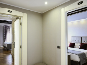 Отель Delle Nazioni