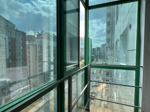 Квартира Студия Смолина 79-127 Улан-Удэ ЖД вокзал КакДома