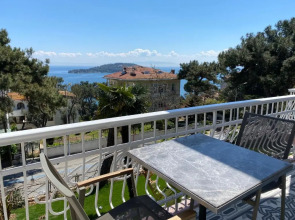 Отель Triada Buyukada