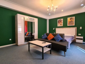 Отель CryptoHotel.Club