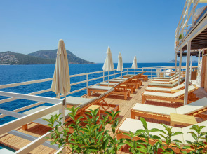 Отель Likya Gardens