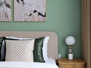 Квартира в новом доме у метро Балтийская