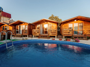 База отдыха Лучик