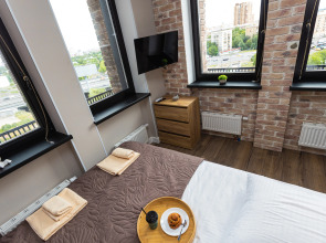 Апартаменты Байрес 365/2