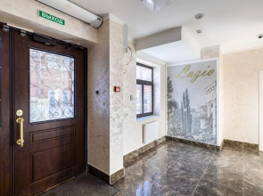 Апартаменты премиум Red Apartments 4-ех местные