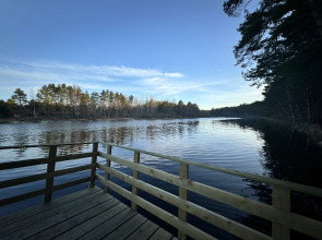 Гостевой дом Прекрасный загородный дом у Ладожского озера