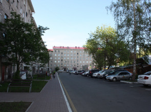 Апартаменты Коммунистический проспект 24а