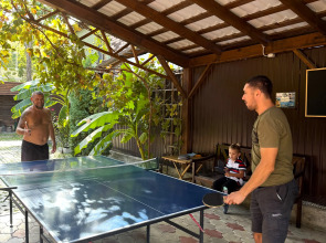 Гостевой дом Альпина-Хутор