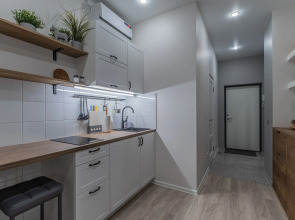 Апартаменты Дизайнерская Студия в Центре СПб