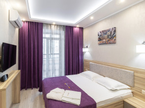 Апартаменты Берлога 55 Красный Путь