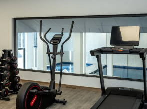 Отель Ani Forest Hills Resort