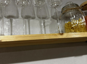 Квартира Студия с Роскошным Видом на Горы