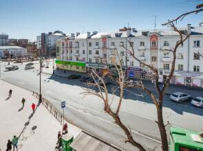 Апартаменты №2 у Арбитражного суда