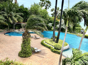 Апартаменты Palm Wongamat Pattaya