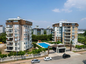 Apartments River Park Residence Lara