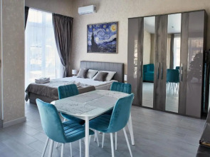 Апартаменты Gorki City  SKI 64