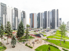 Апартаменты на Телевизионной 12Б