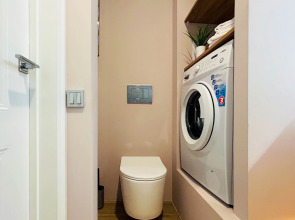 Квартира RoomyRoom у метро Беговая