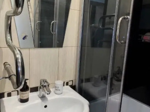 Волшебный отдых в 3-комнатной квартире: зимняя сказка в сосновом бору Великого Устюга