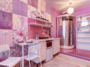 Апартаменты Август 3 на Петроградке (ВВ3)