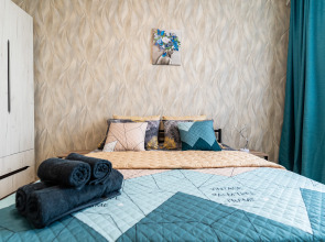 Апартаменты в Южном Районе Новороссийска от LetoАрrt