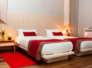 Курортный отель Le Grand Mellis Hôtel & Spa