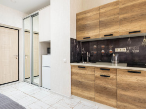 Апартаменты современные Морент  в ЖК Сорренто Парк