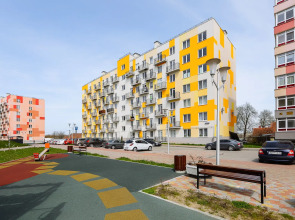 Апартаменты Rauschen_flat39