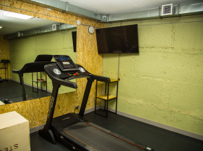 Апарт-Отель Вологодские Берега