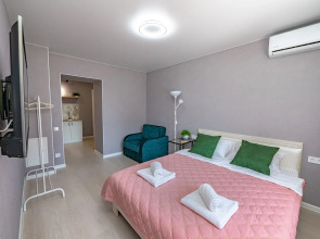 Апартаменты TopHouse на Авраменко 17, 4