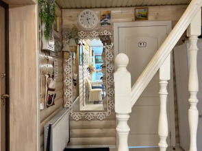 Коттедж Вдохновение Левитана с видами на горе Левитана