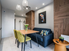 Апартаменты Хамелеон