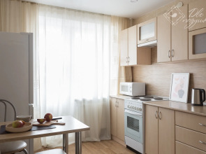 Апартаменты Две Подушки на Пролетарской 74