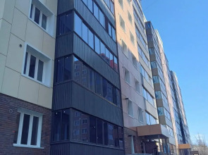 Квартира Новая в 110 кв за ТРЦ Мед по пути на Байкал