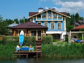 Гостевой дом Белый Берег