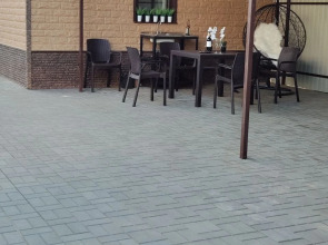 Частный дом рядом с Волгой