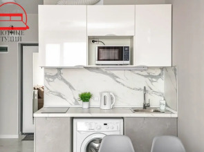 Уютная студия 3 на Стрелковой