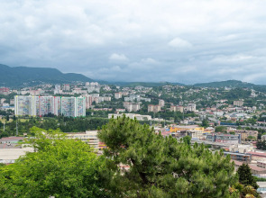 Квартира 130 Кв Метров в Центре Сочи