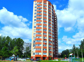 Апартаменты на Космодемьянской 17/4